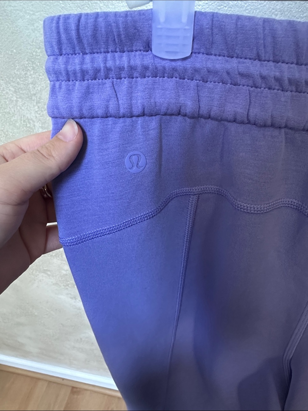 Lululemon Softstreme High-Rise Straight-Leg Pant Purple Size 6 LW5EGTS - Picture 10 of 13